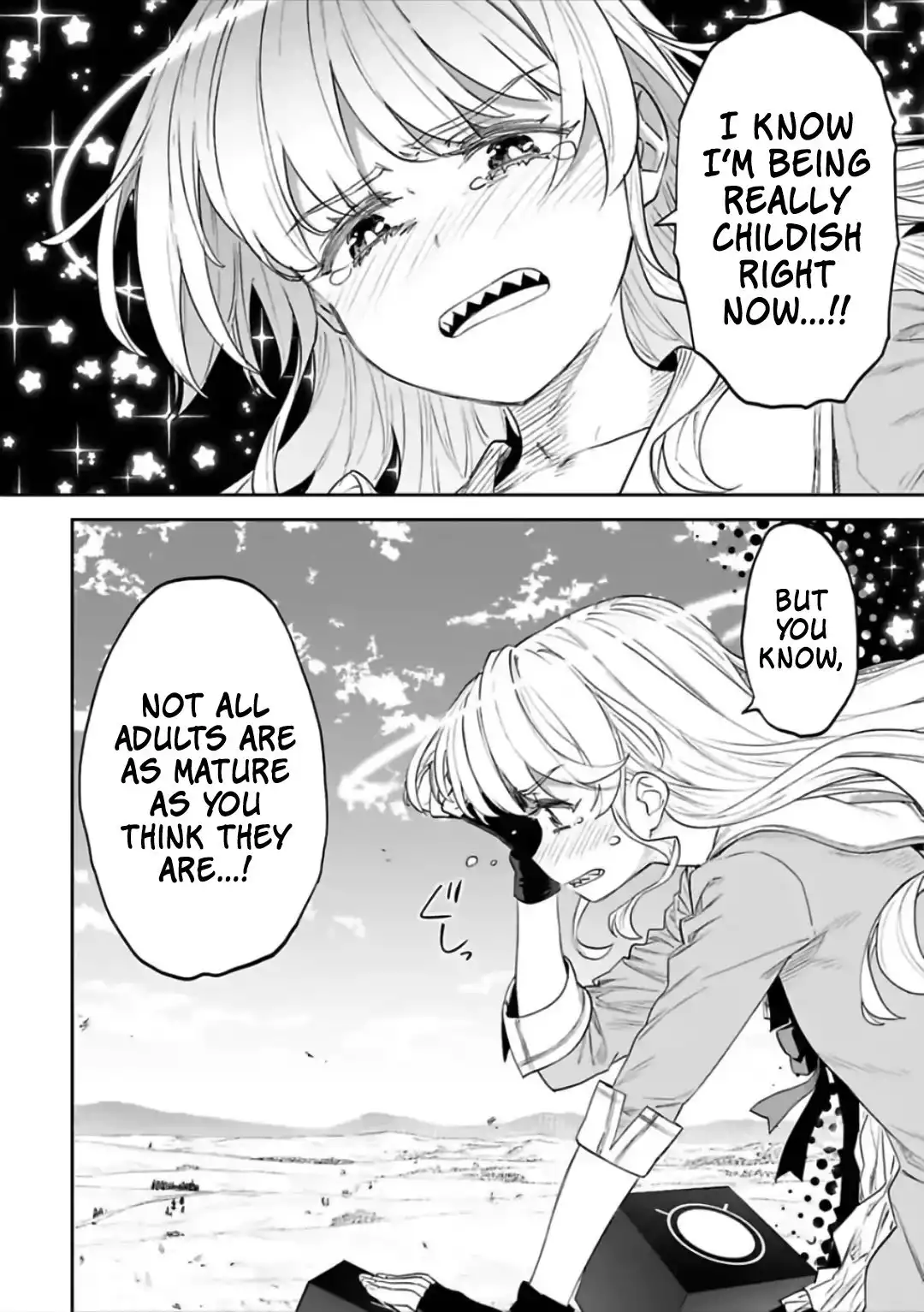 Fantasy Bishoujo Juniku Ojisan to Chapter 62 8